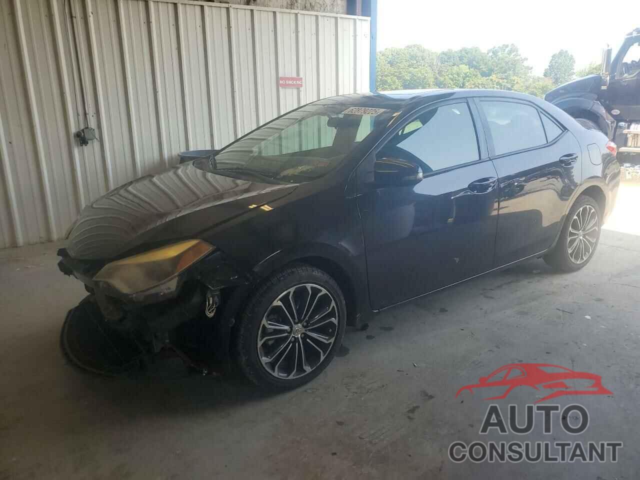 TOYOTA COROLLA 2015 - 2T1BURHE3FC298835