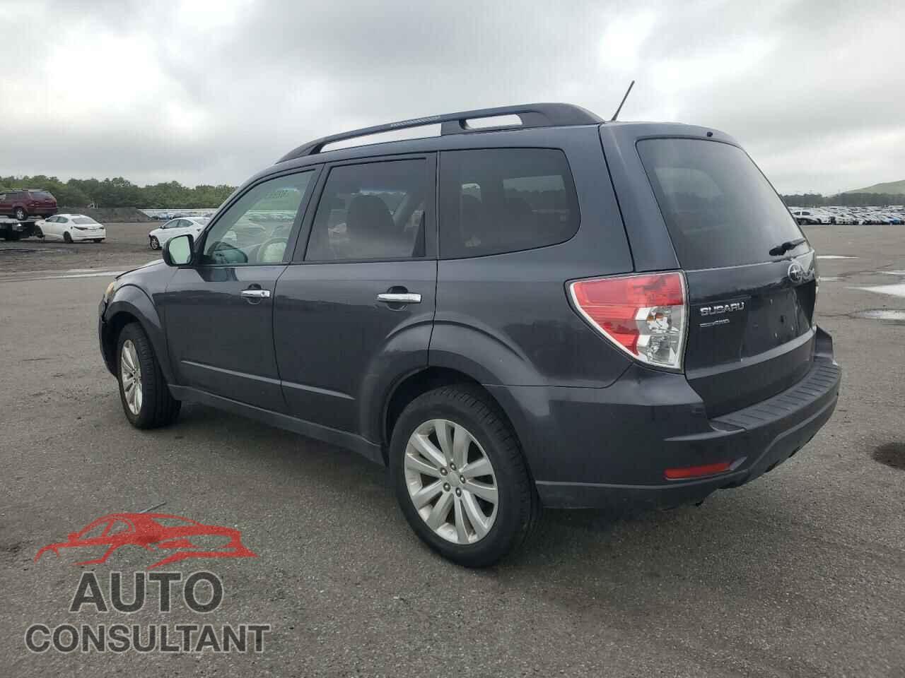 SUBARU FORESTER 2013 - JF2SHADC3DH414376