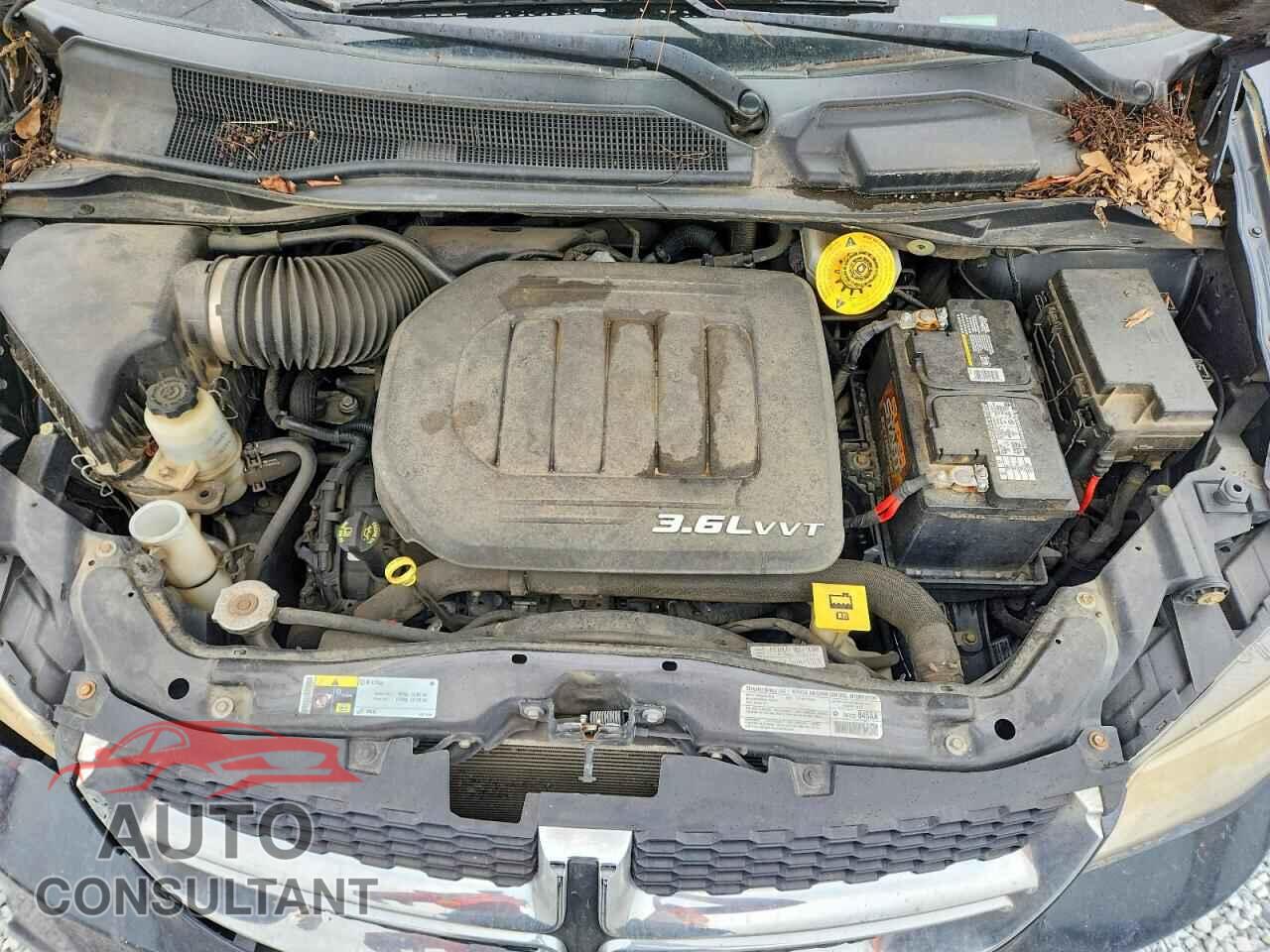 DODGE CARAVAN 2013 - 2C4RDGBG3DR761115
