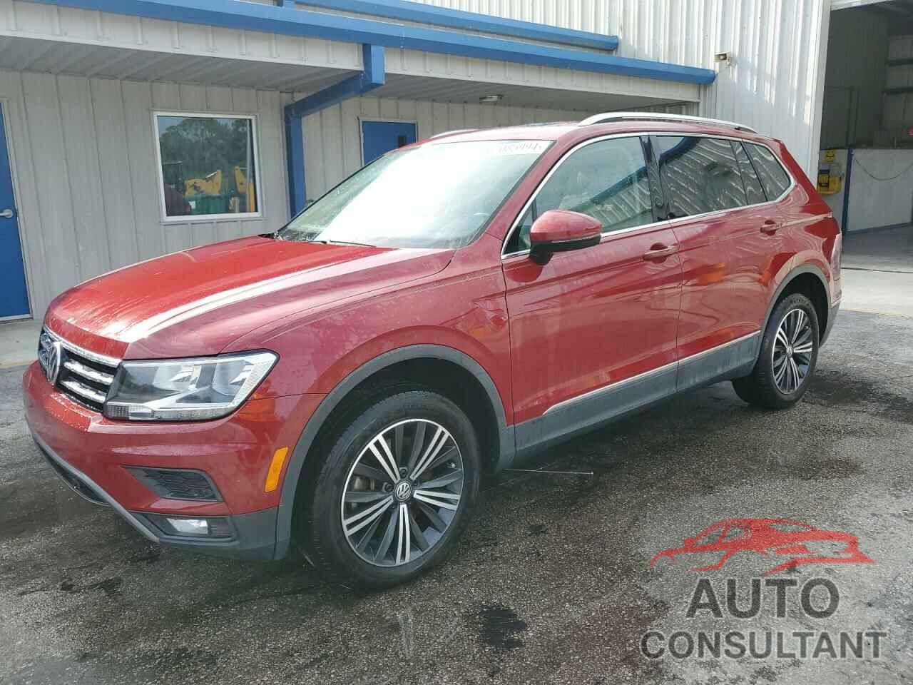 VOLKSWAGEN TIGUAN 2019 - 3VV2B7AXXKM146172