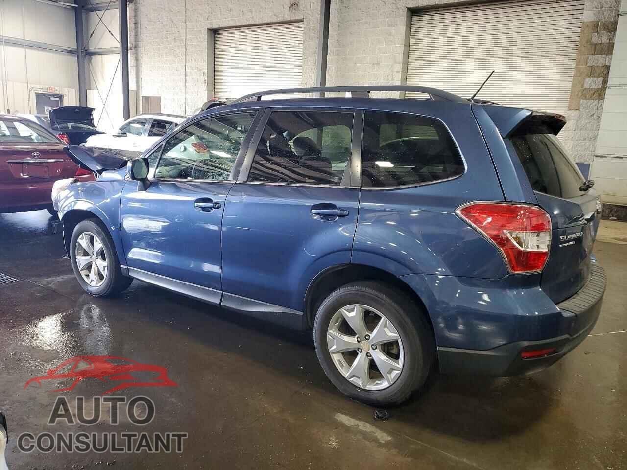 SUBARU FORESTER 2014 - JF2SJAHC8EH553385