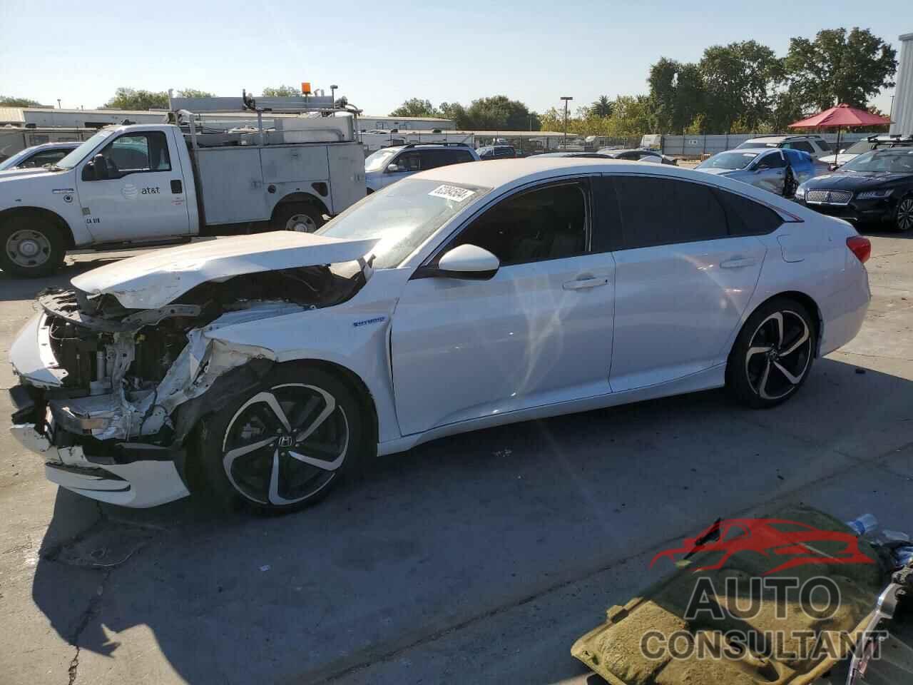 HONDA ACCORD 2019 - 1HGCV3F14KA007144