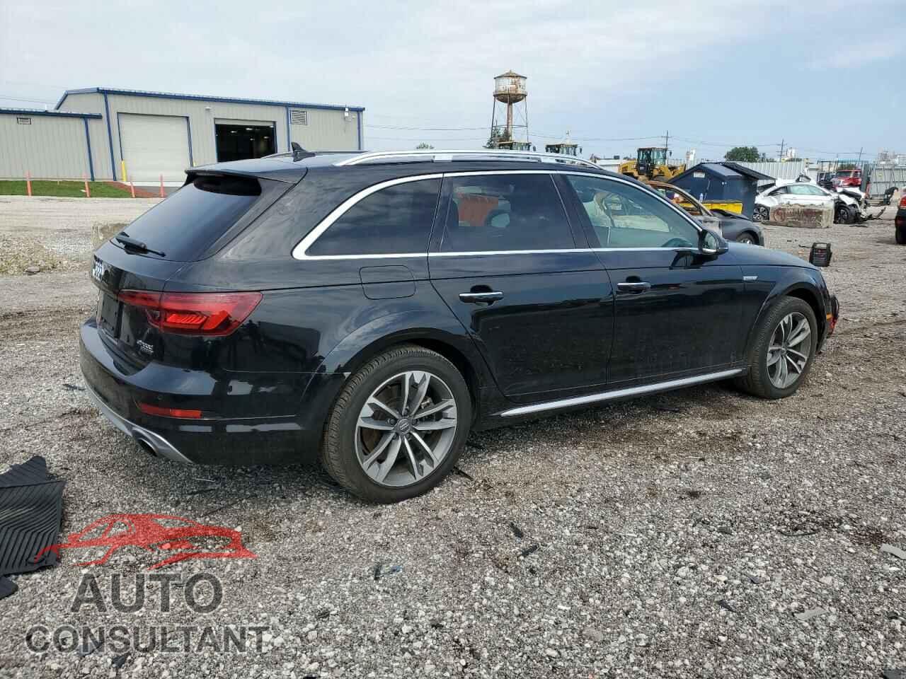 AUDI A4 2018 - WA18NAF44JA080932
