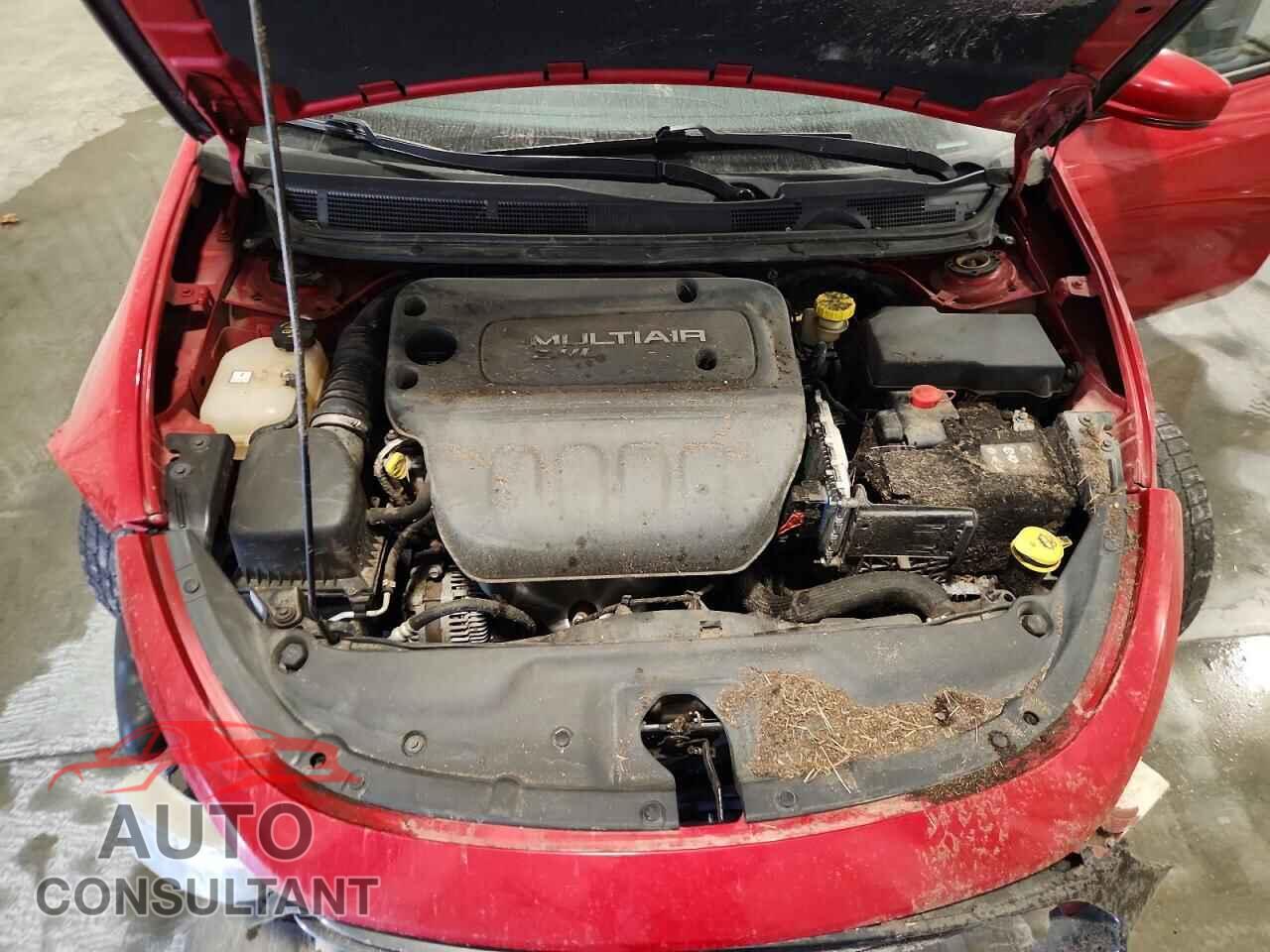 DODGE DART 2015 - 1C3CDFEB2FD128132