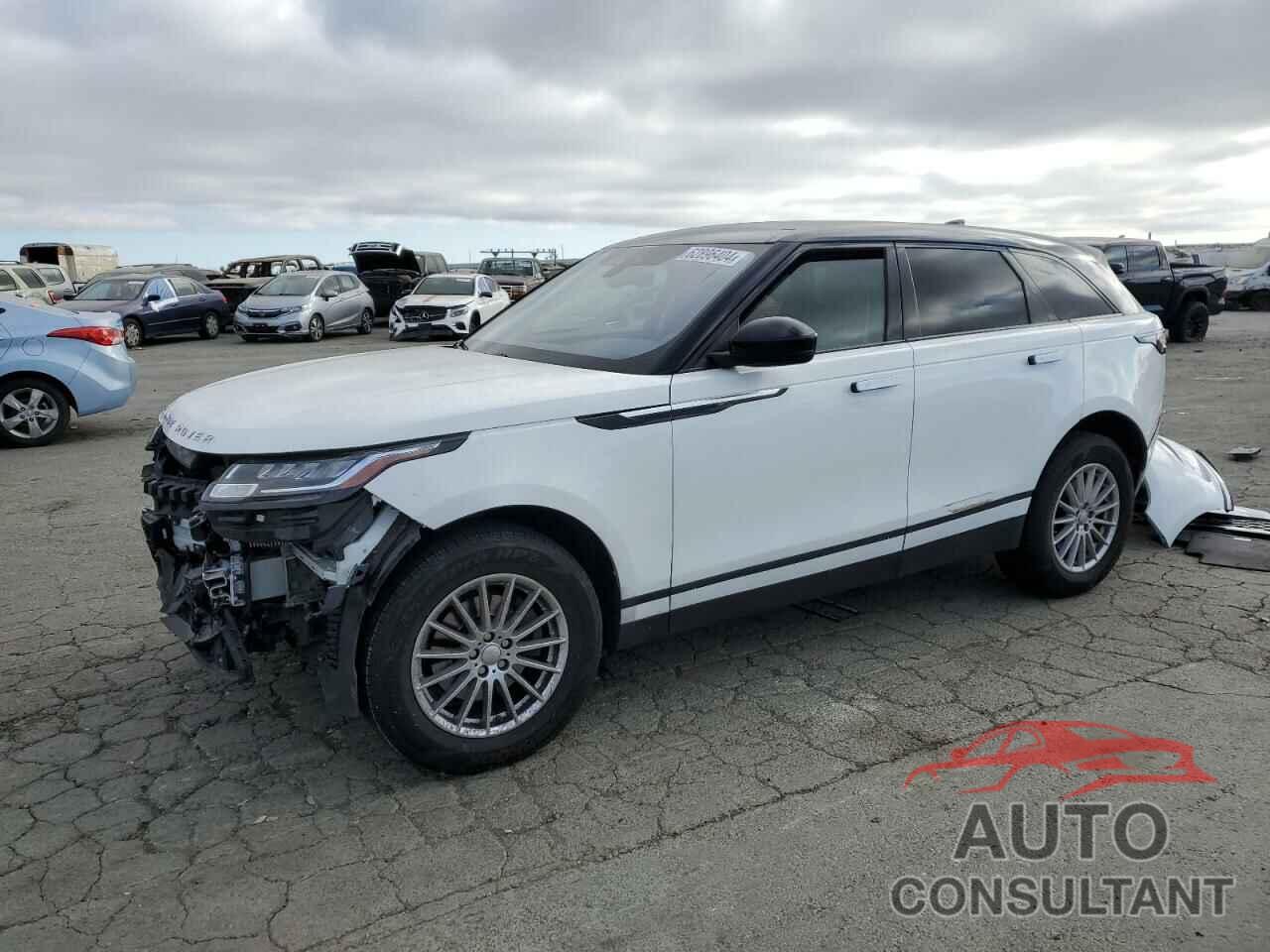 LAND ROVER RANGEROVER 2019 - SALYA2EX2KA216150