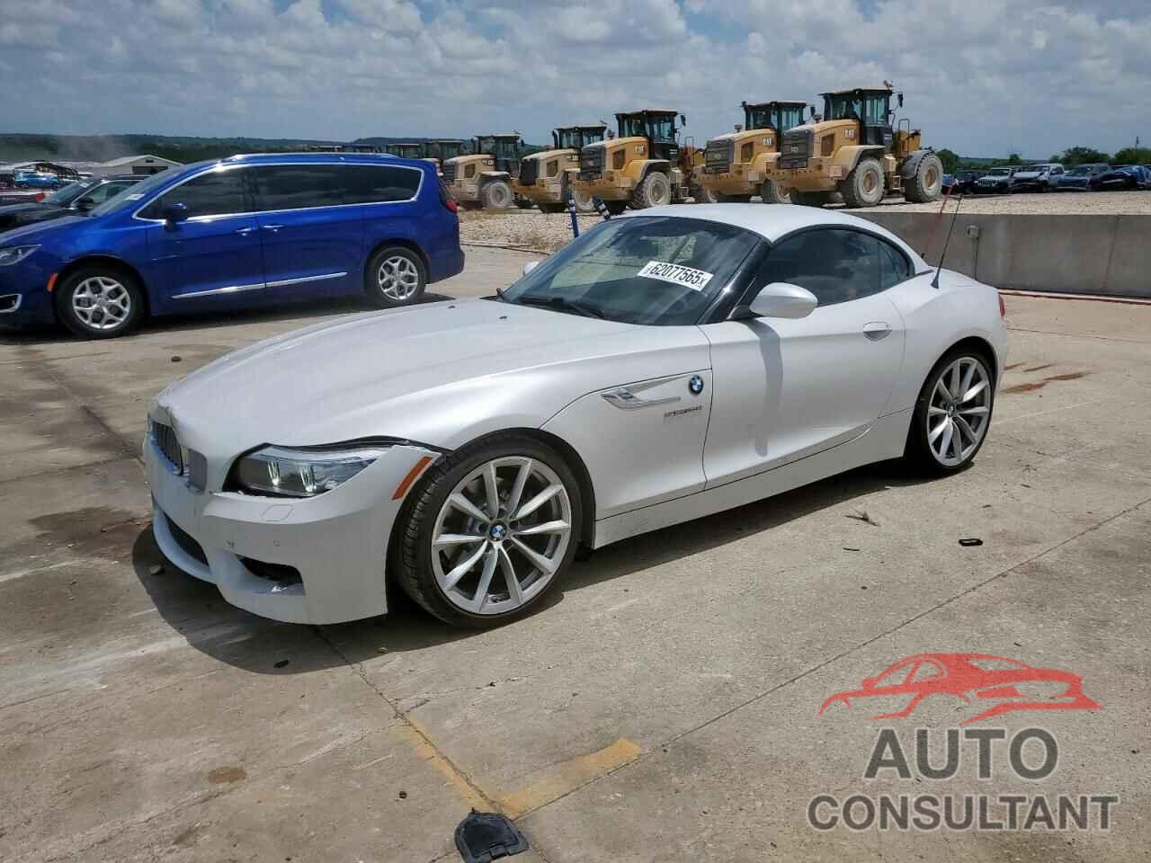 BMW Z4 2015 - WBALM7C53FJ798818