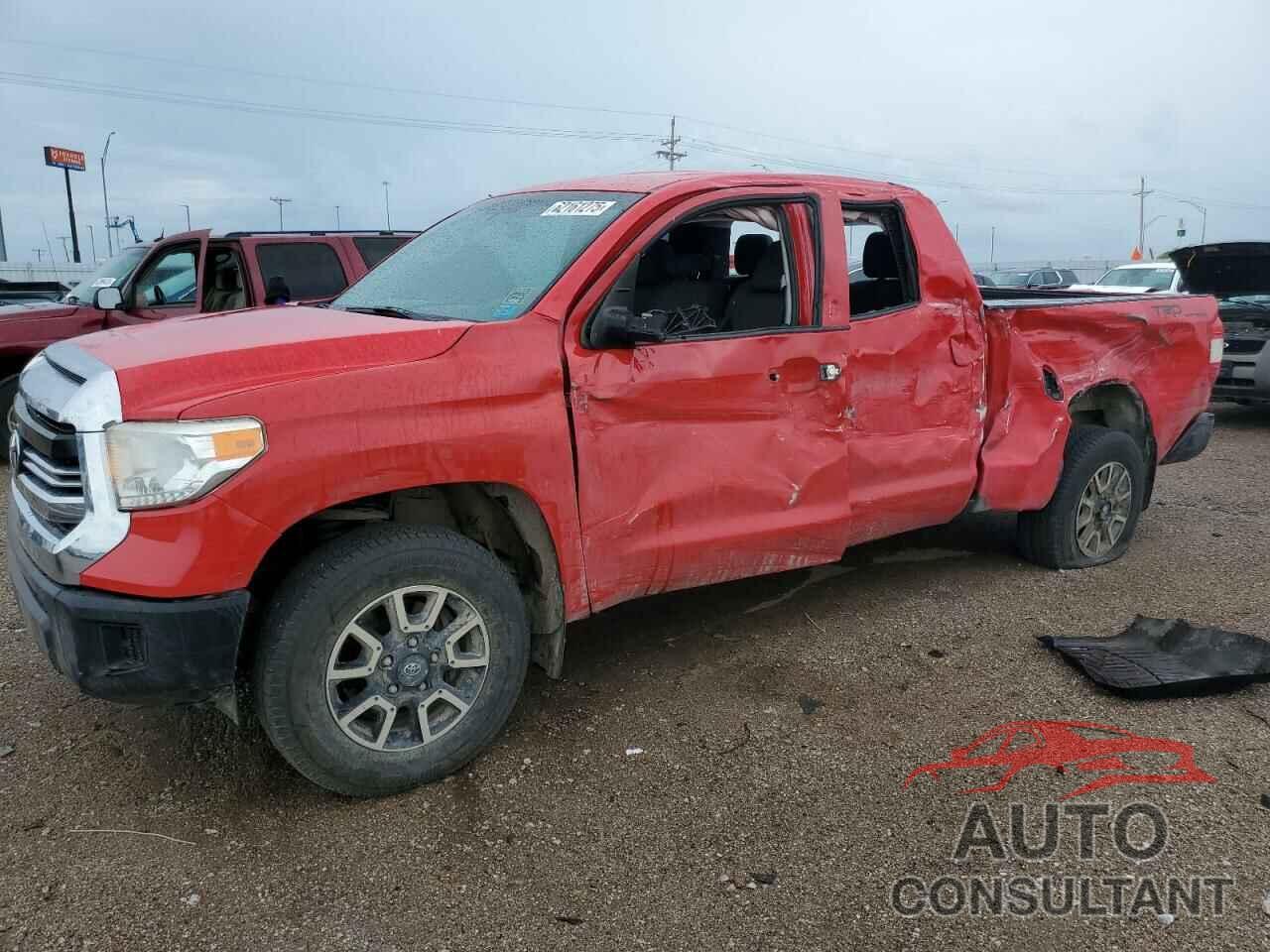 TOYOTA TUNDRA 2015 - 5TFUM5F15FX060374