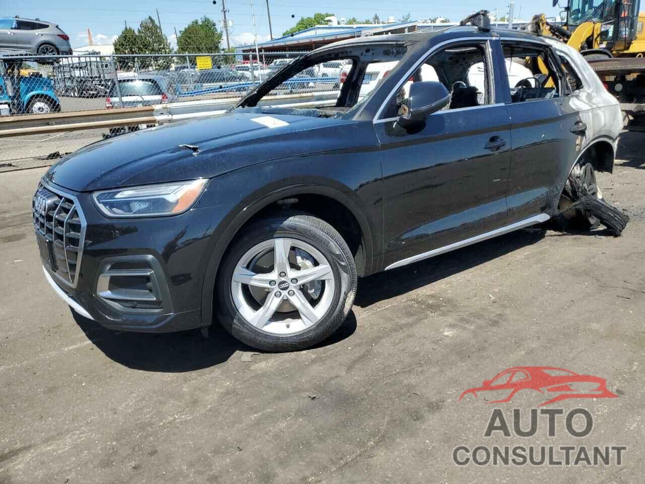 AUDI Q5 2021 - WA1AAAFY7M2023123