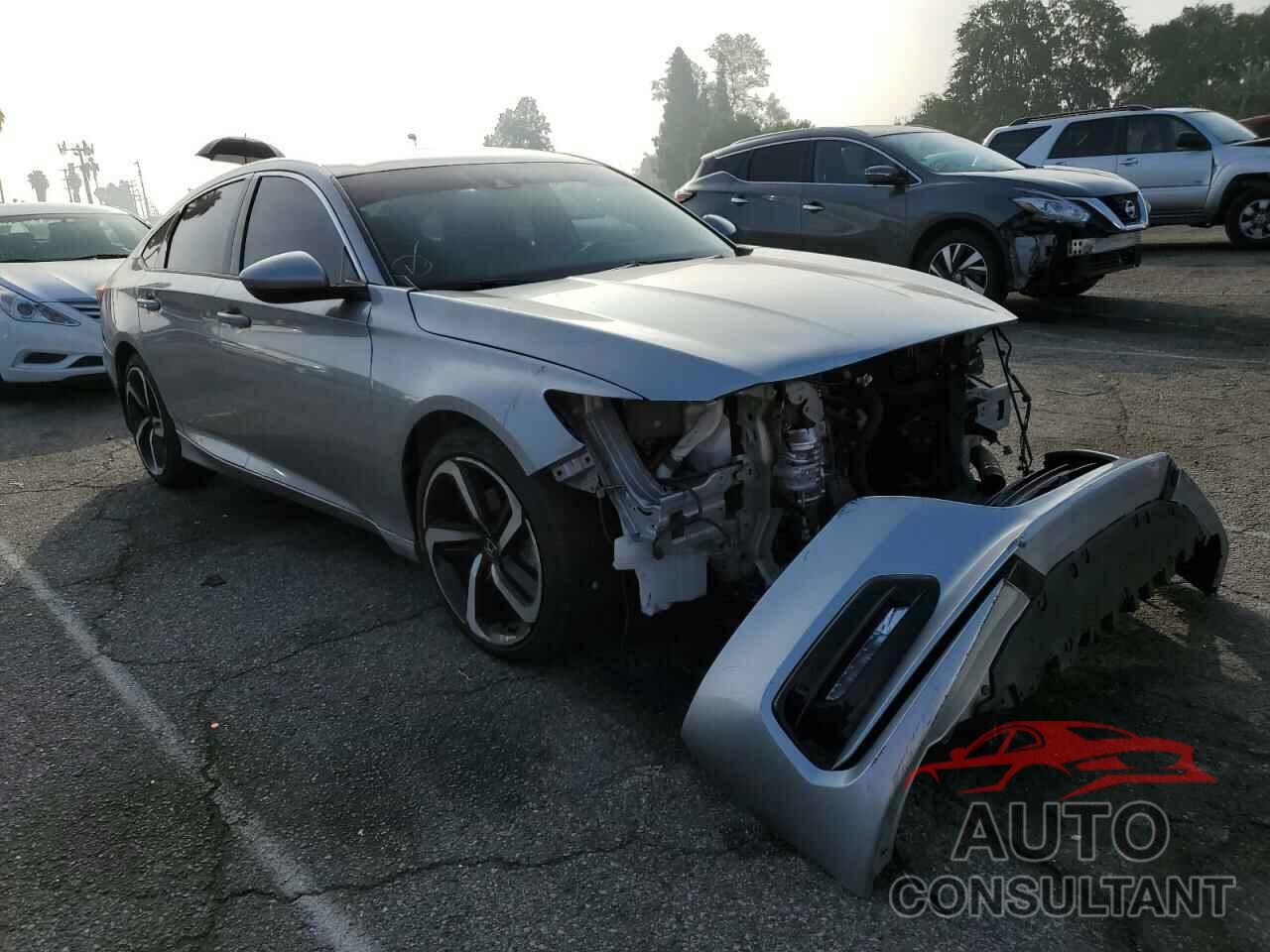 HONDA ACCORD 2018 - 1HGCV1F35JA251292