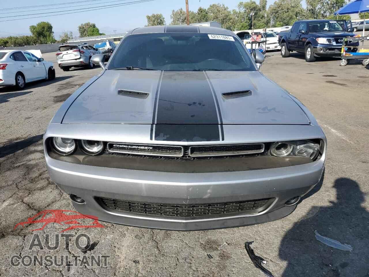 DODGE CHALLENGER 2016 - 2C3CDZAG7GH325708