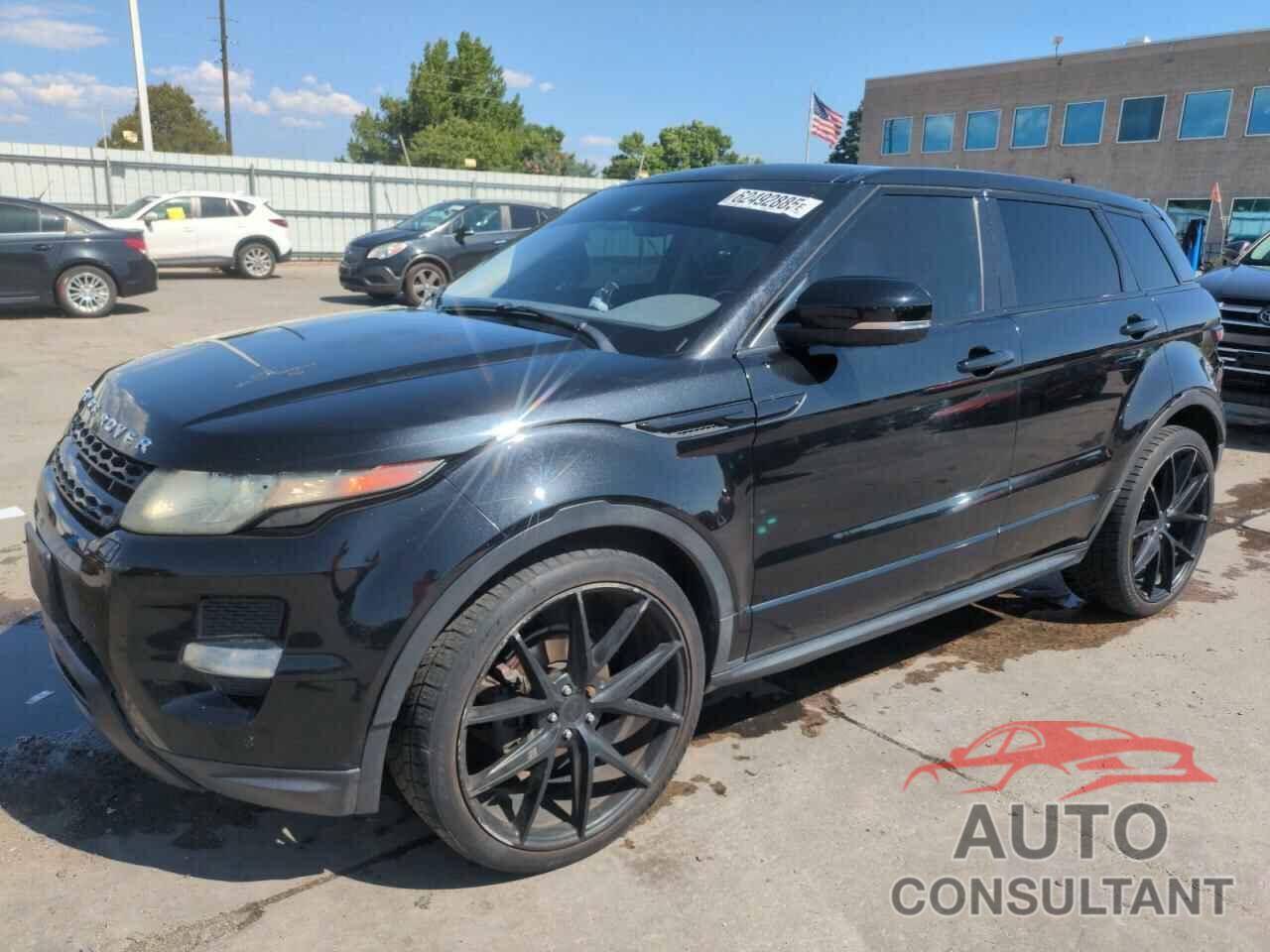 LAND ROVER RANGEROVER 2012 - SALVT2BG6CH645804