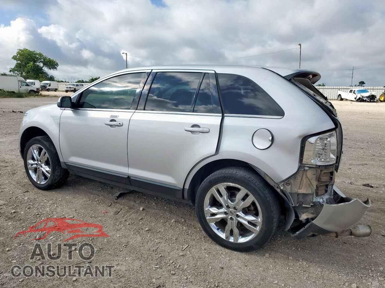 FORD EDGE 2014 - 2FMDK3KC1EBB37972