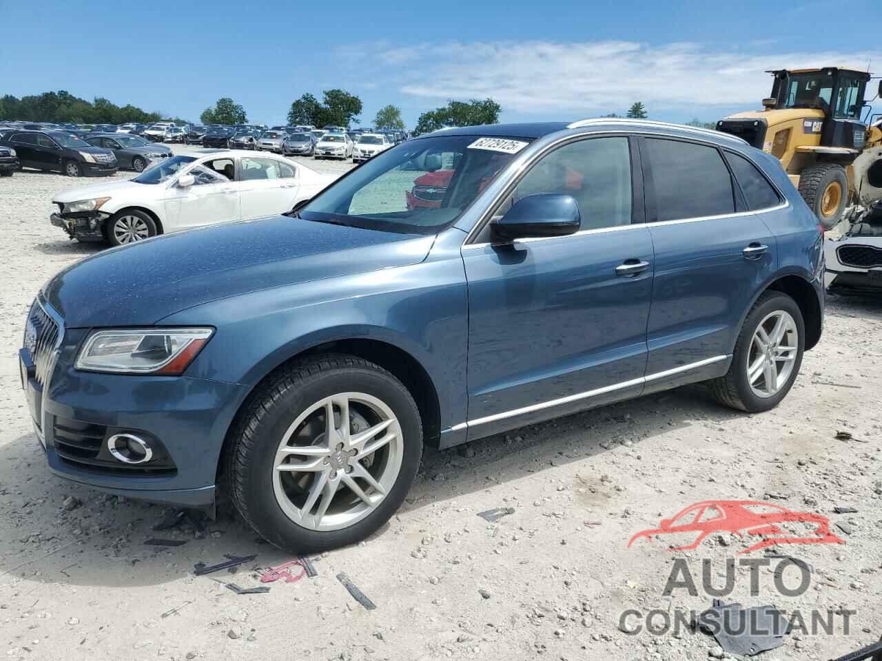 AUDI Q5 2015 - WA1LFAFP9FA014627
