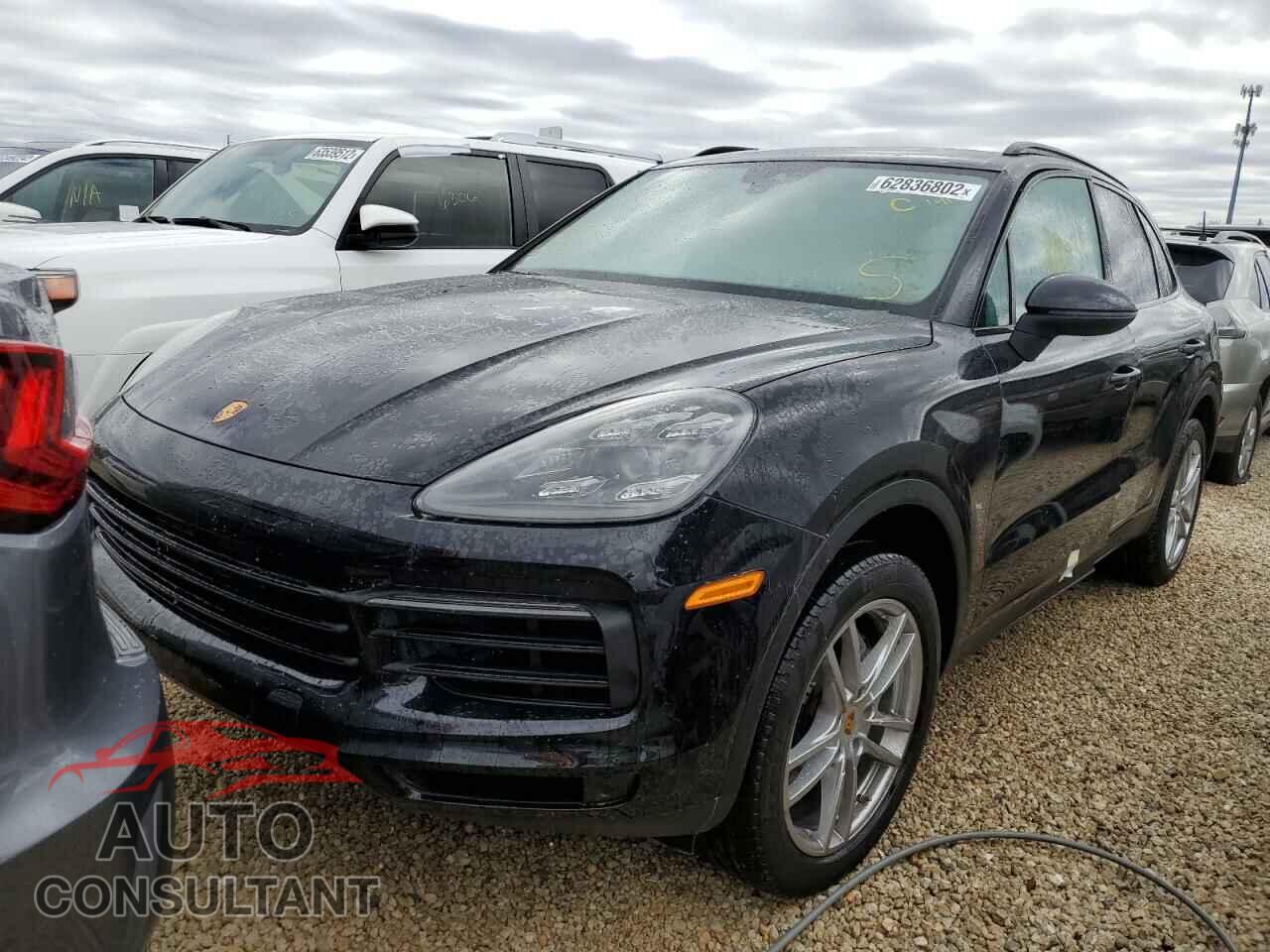PORSCHE CAYENNE 2019 - WP1AA2AYXKDA01667
