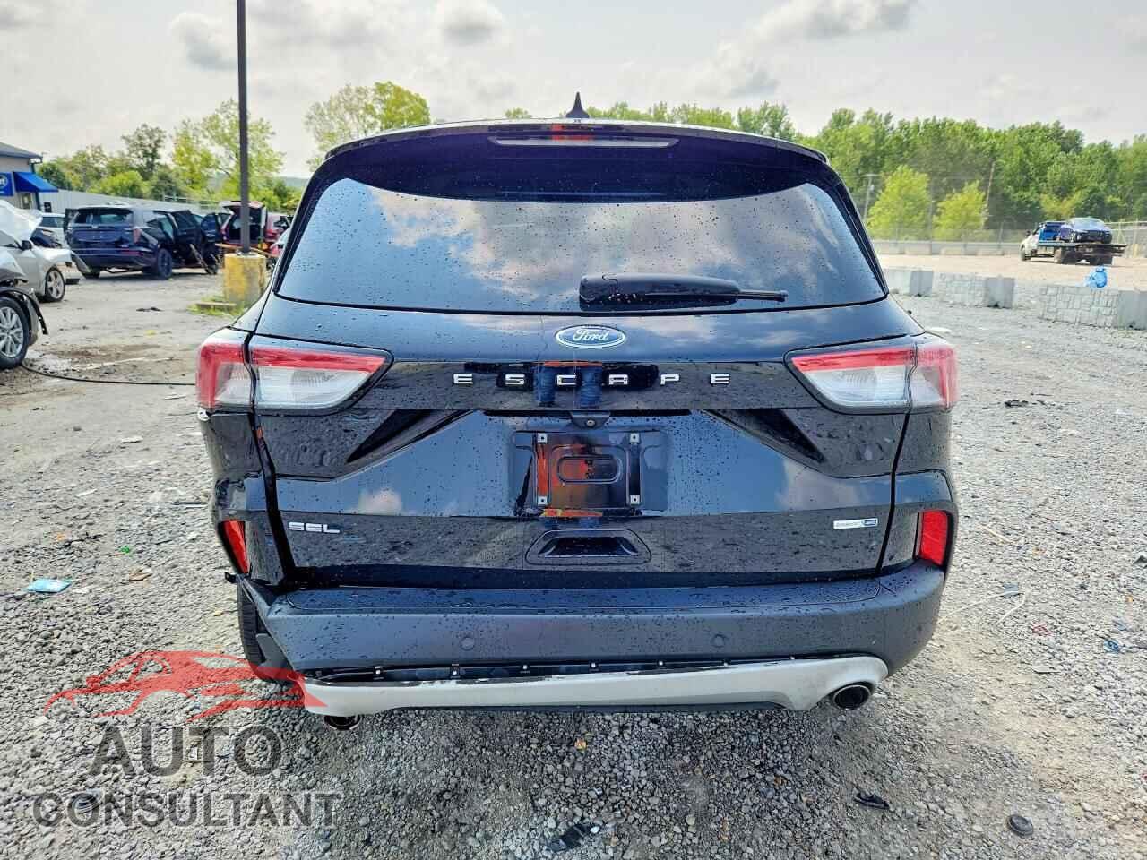 FORD ESCAPE 2020 - 1FMCU9H61LUA98477