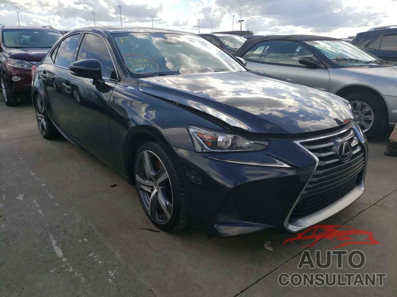 LEXUS IS 2017 - JTHBA1D2XH5042759