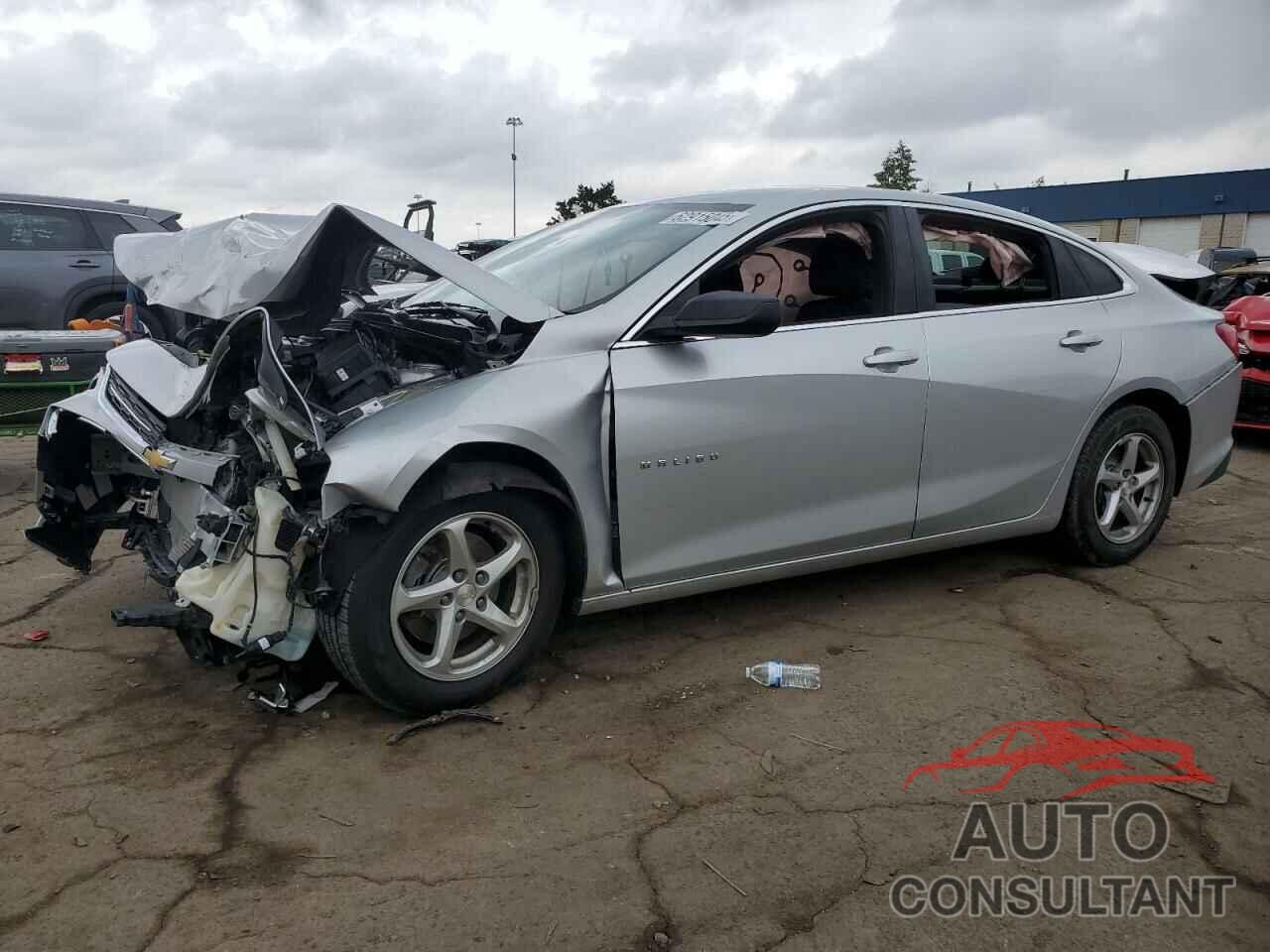 CHEVROLET MALIBU 2016 - 1G1ZB5ST1GF249879