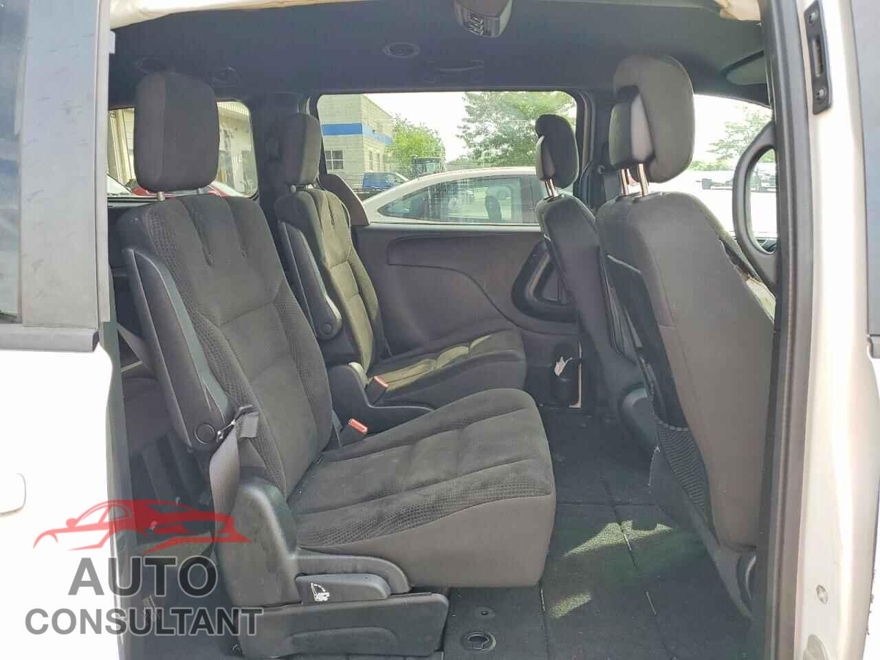 DODGE CARAVAN 2018 - 2C4RDGBG2JR201601