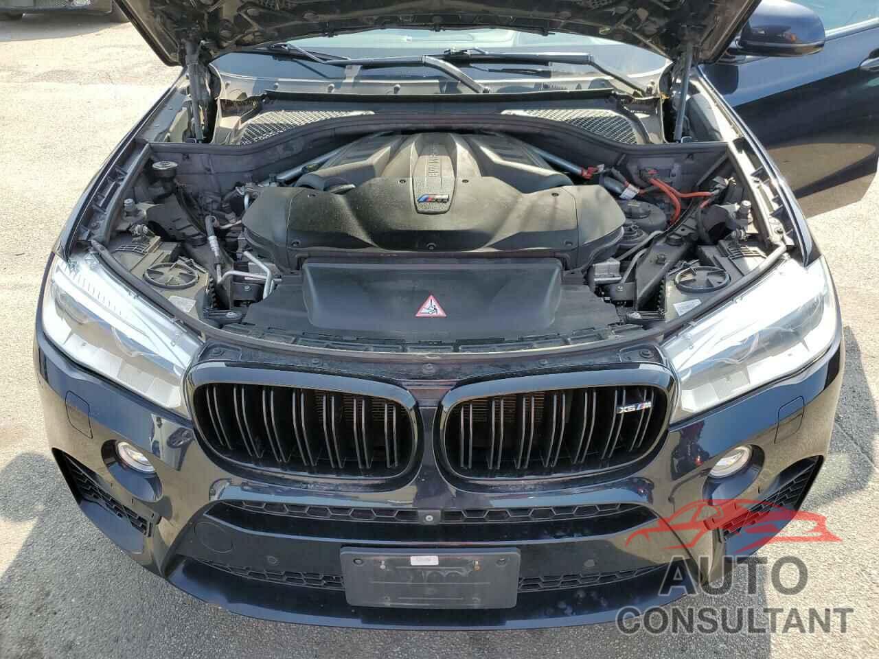 BMW X5 2016 - 5YMKT6C51G0R78275