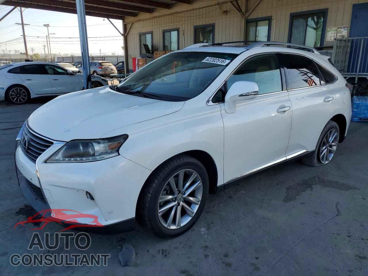 LEXUS RX350 2013 - 2T2ZK1BA1DC128798