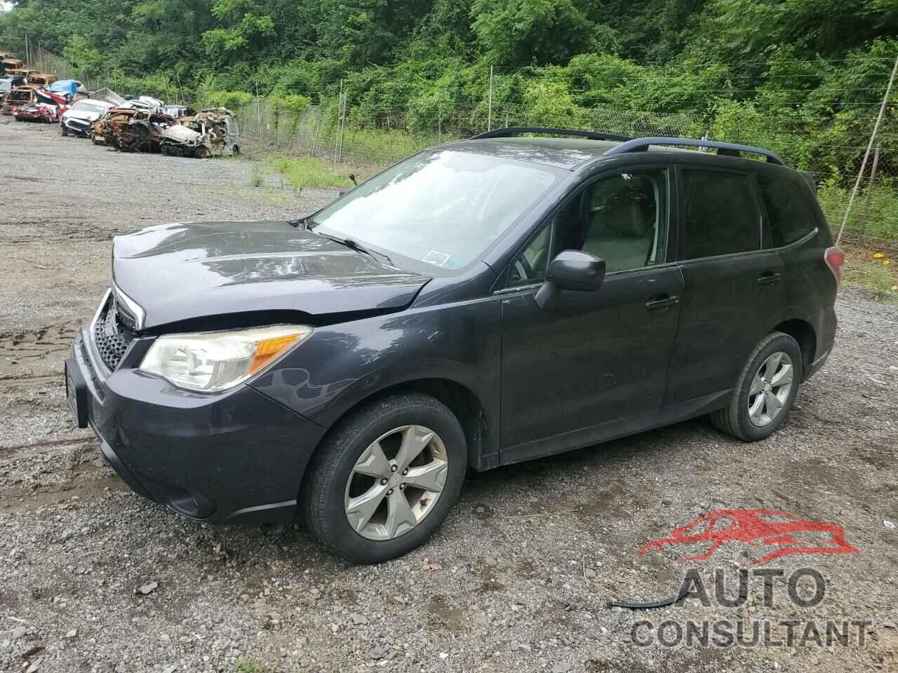 SUBARU FORESTER 2015 - JF2SJAKC1FH507505