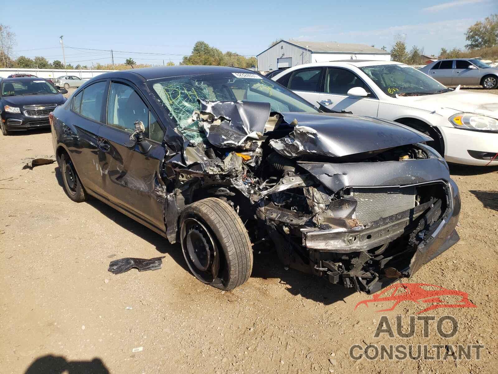 SUBARU IMPREZA 2019 - 4S3GKAB64K3614048