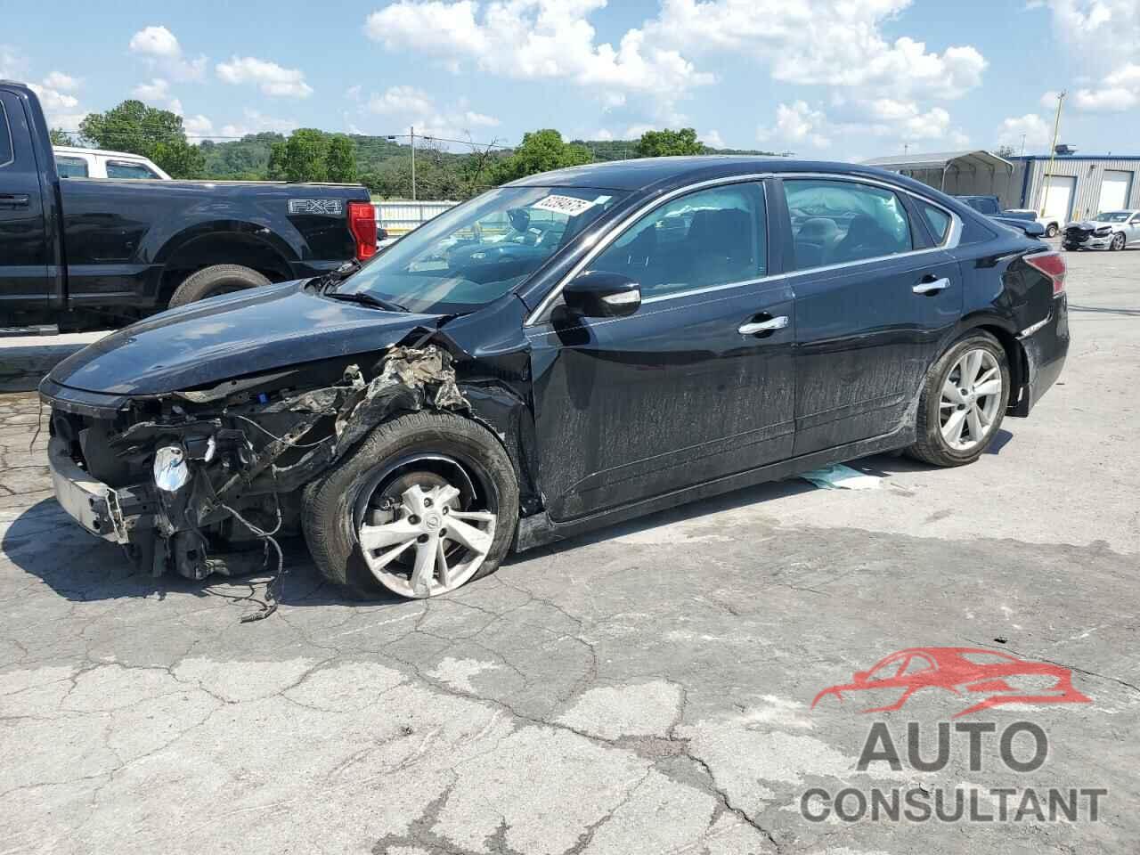 NISSAN ALTIMA 2015 - 1N4AL3AP1FC579375