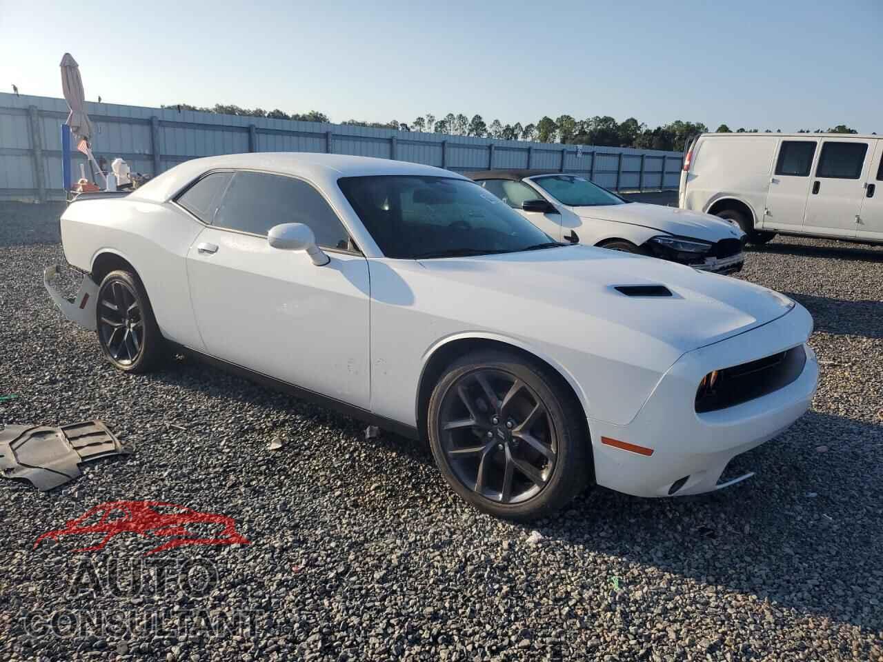 DODGE CHALLENGER 2023 - 2C3CDZAG6PH641844