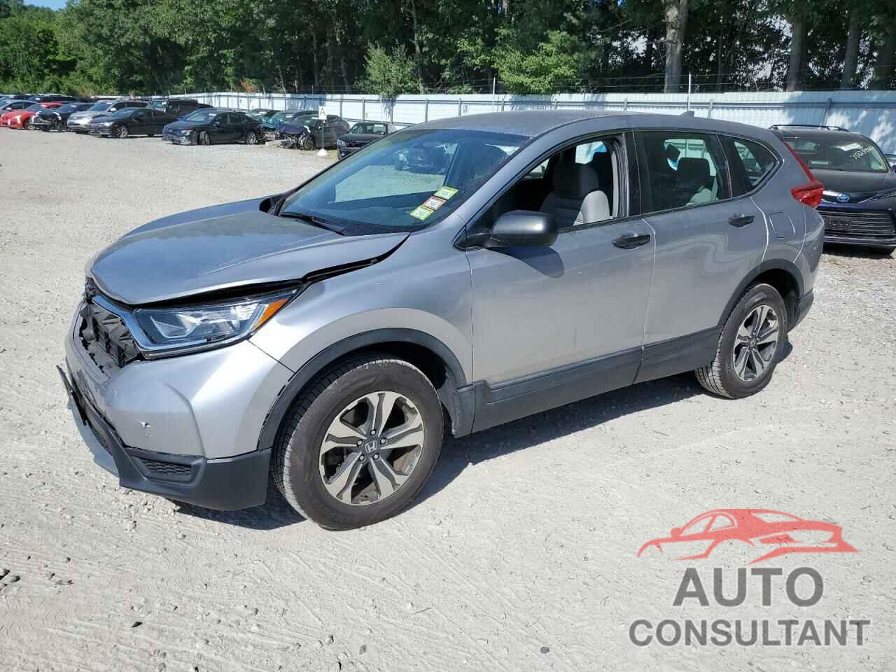 HONDA CRV 2019 - 2HKRW6H33KH231343