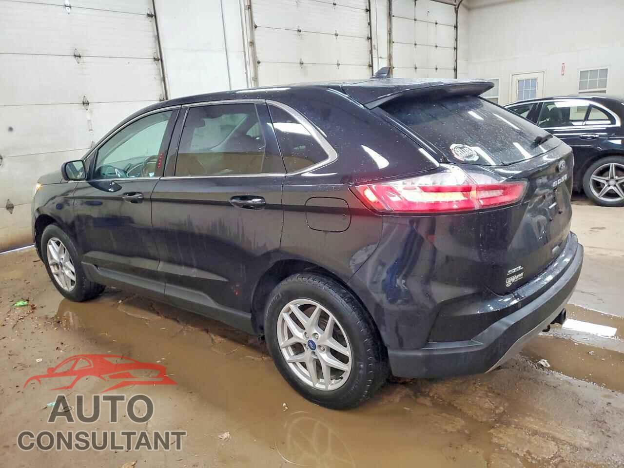 FORD EDGE 2021 - 2FMPK4J92MBA00871