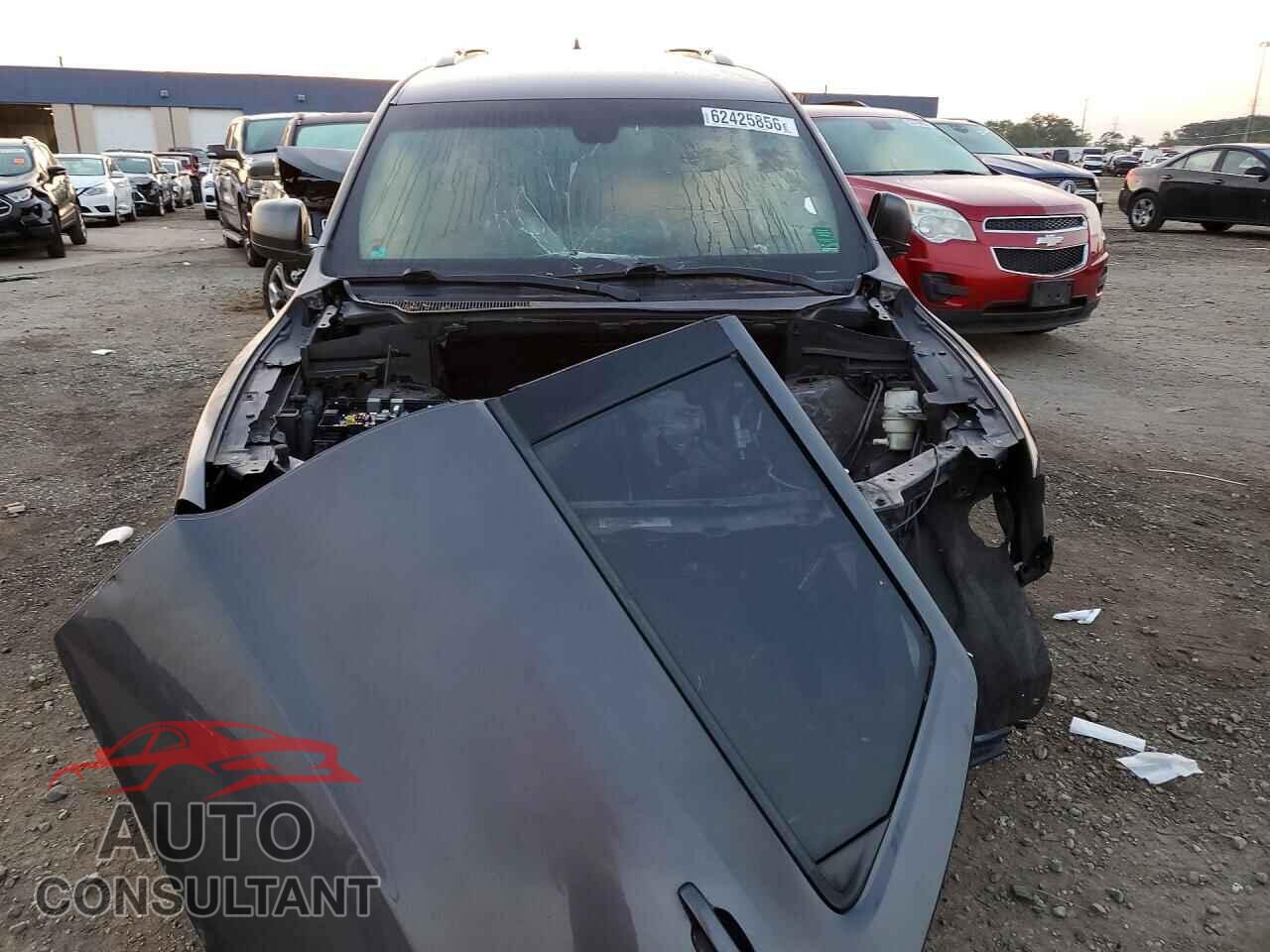 DODGE DURANGO 2015 - 1C4RDJAG6FC908375