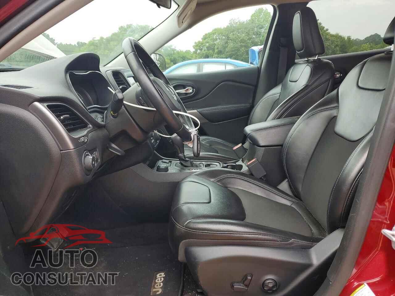 JEEP CHEROKEE 2019 - 1C4PJMLX7KD224406