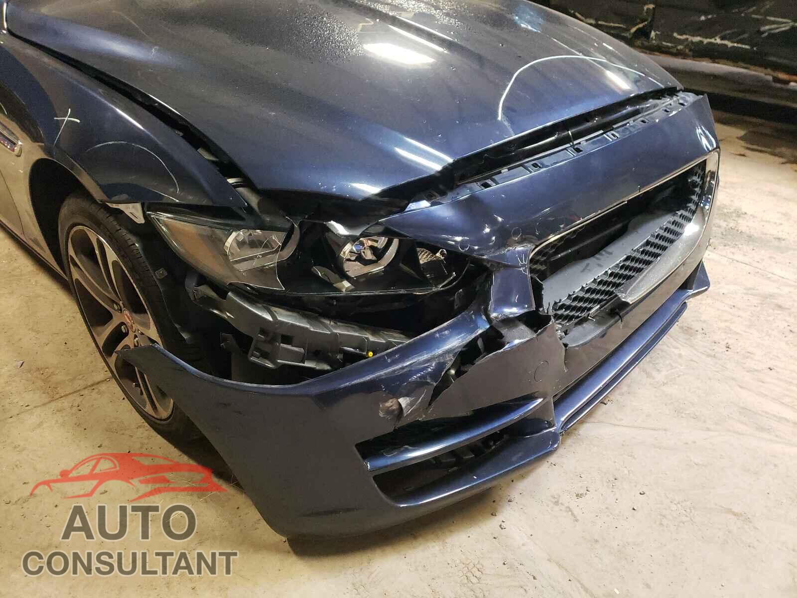 JAGUAR XE 2017 - SAJAJ4BV2HA975219