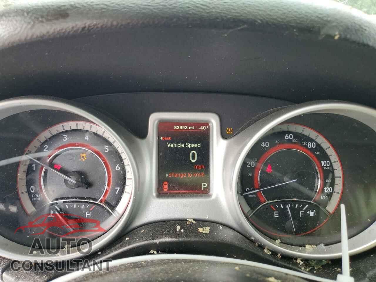 DODGE JOURNEY 2018 - 3C4PDCAB5JT534202