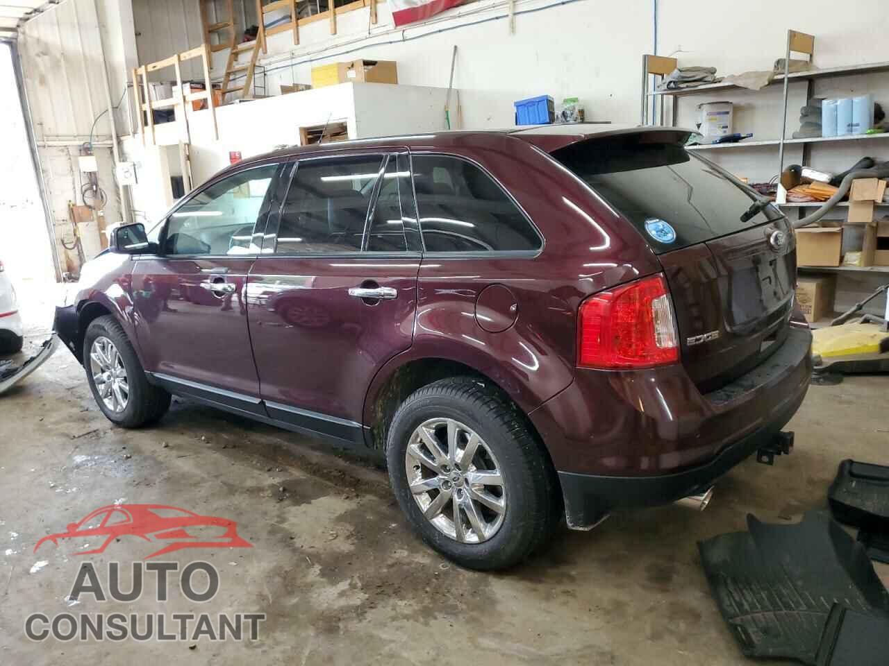 FORD EDGE 2011 - 2FMDK3JC1BBA19918