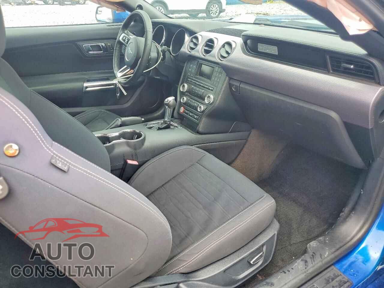FORD MUSTANG 2017 - 1FA6P8TH2H5249362
