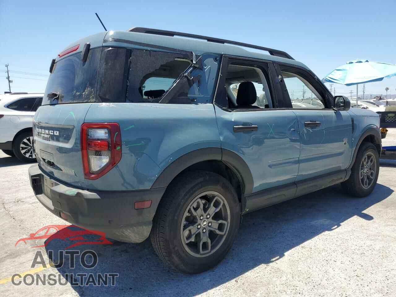 FORD BRONCO 2023 - 3FMCR9B60PRE22221