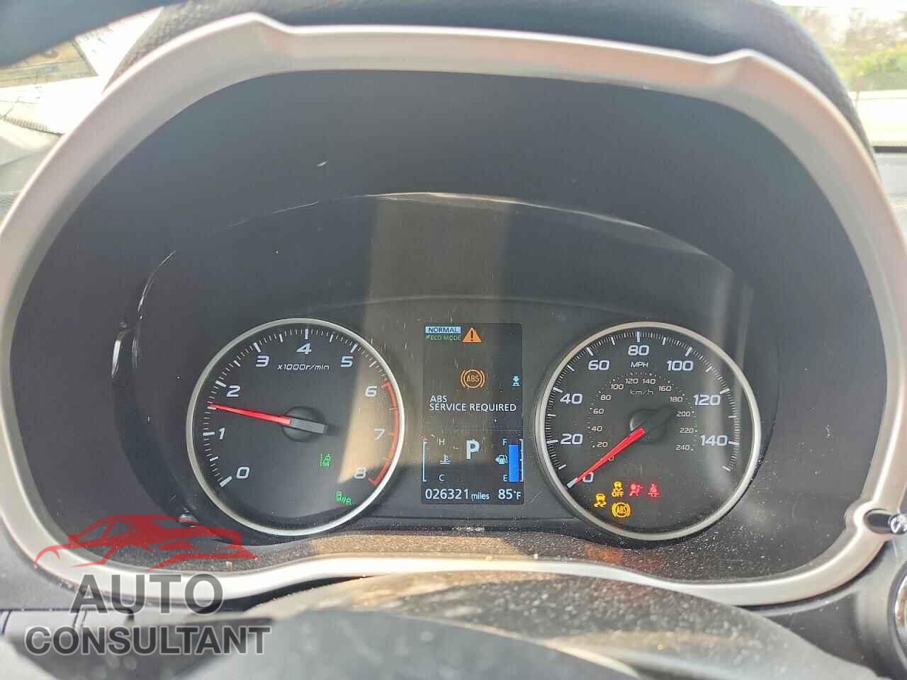 MITSUBISHI ECLIPSE 2025 - JA4ATWAA8SZ027705