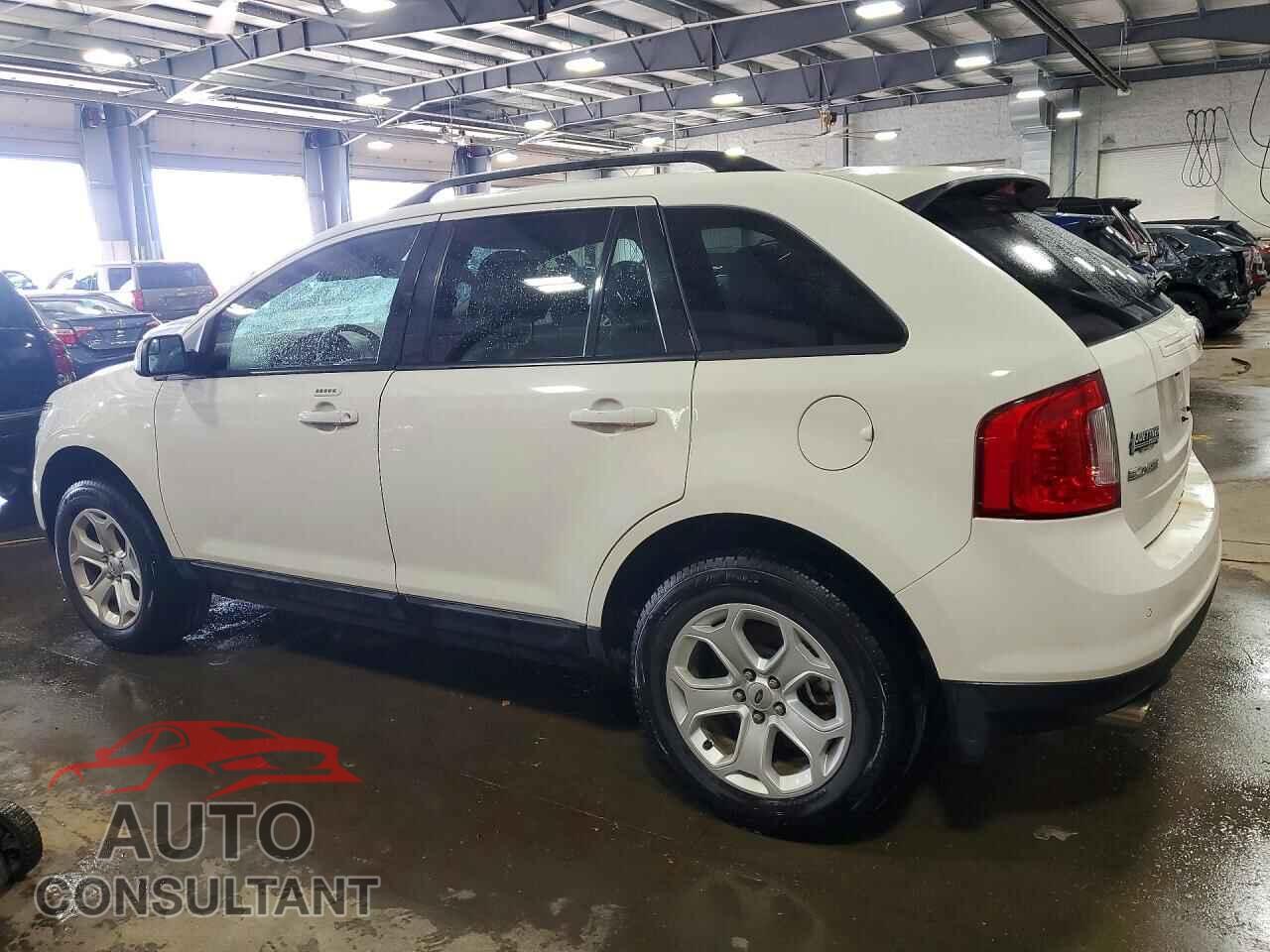 FORD EDGE 2013 - 2FMDK4JC3DBA49141