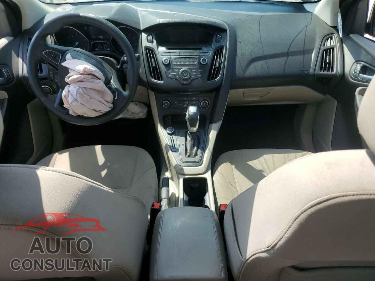 FORD FOCUS 2016 - 1FADP3F22GL214011