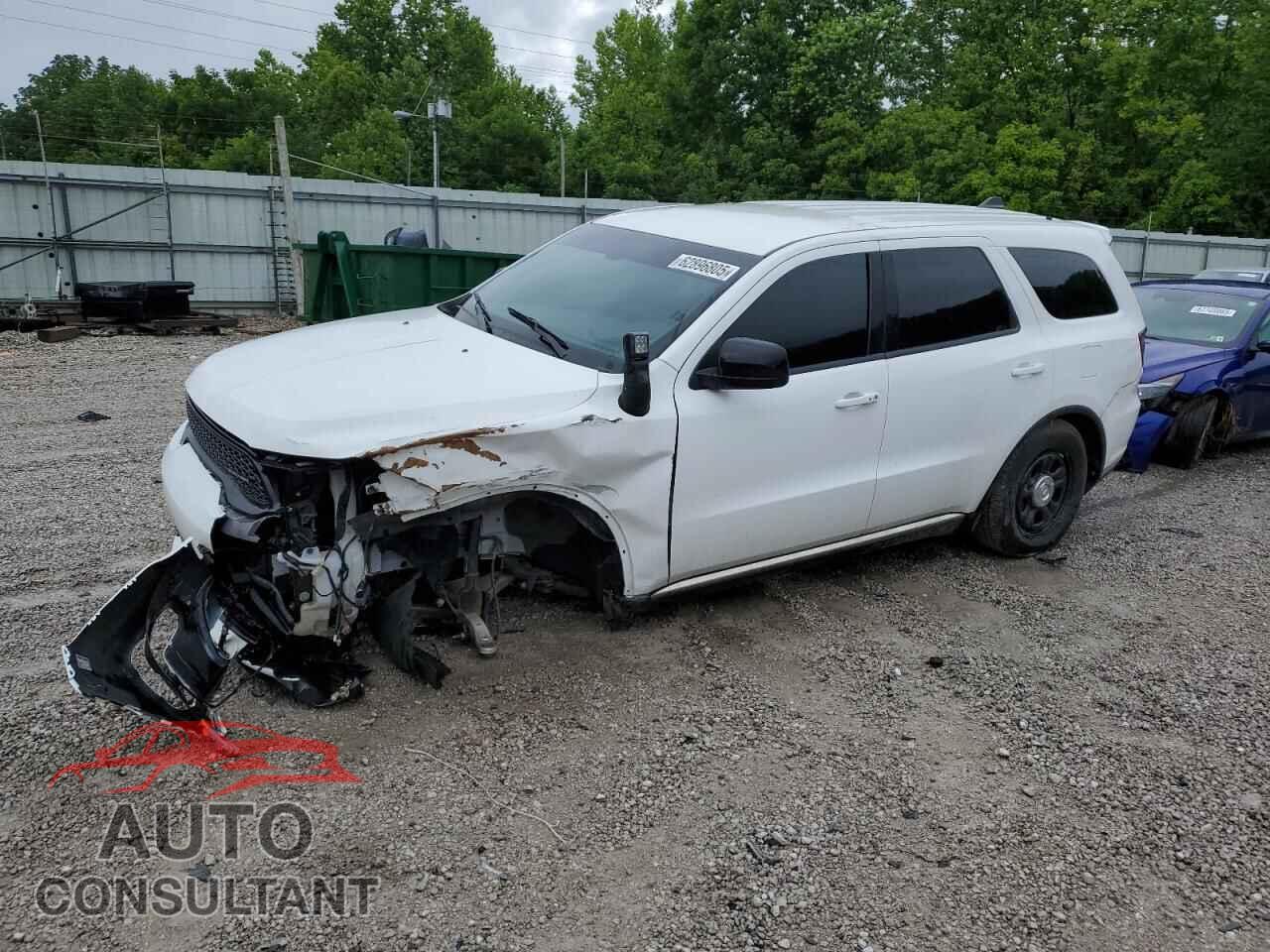 DODGE DURANGO 2024 - 1C4RDJFG6RC227355