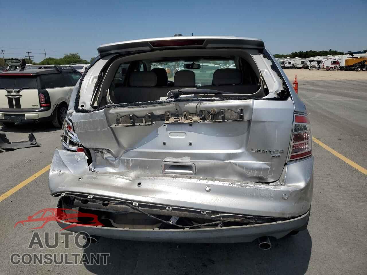FORD EDGE 2010 - 2FMDK4KC6ABB47283
