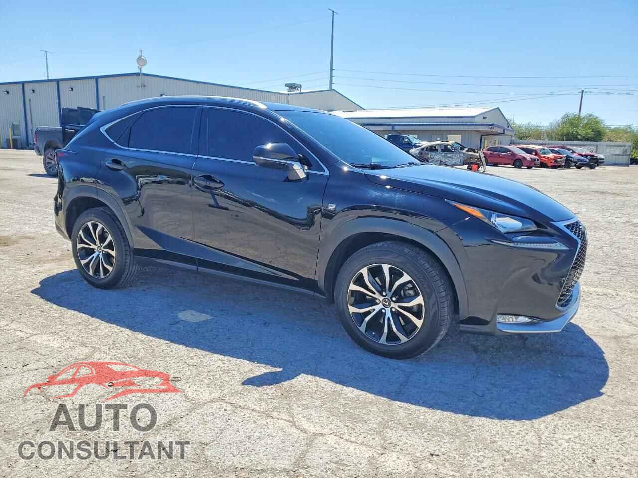 LEXUS NX 2017 - JTJBARBZ2H2133796