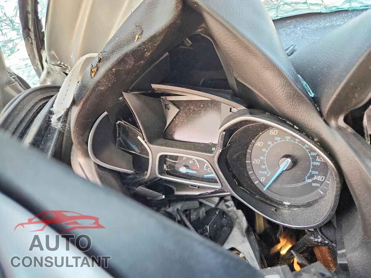 FORD FOCUS 2014 - 1FADP3F24EL109533