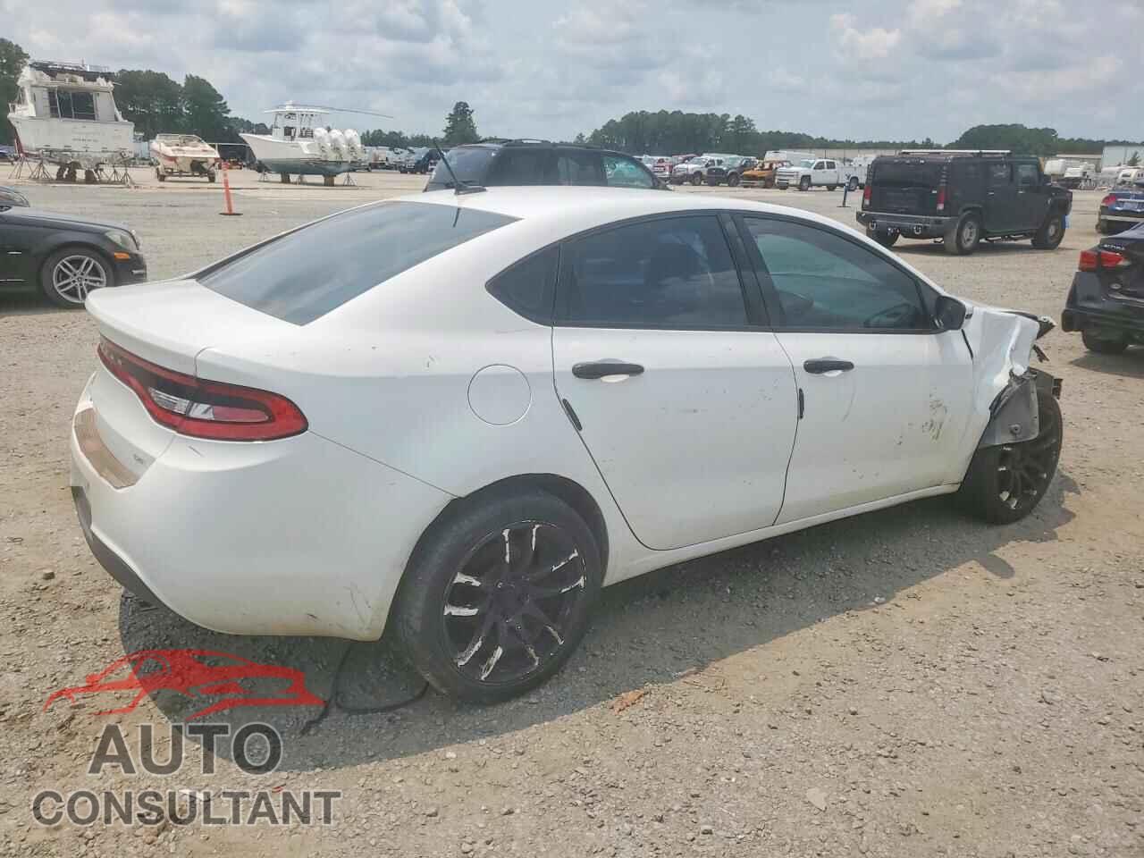 DODGE DART 2016 - 1C3CDFFA5GD818495