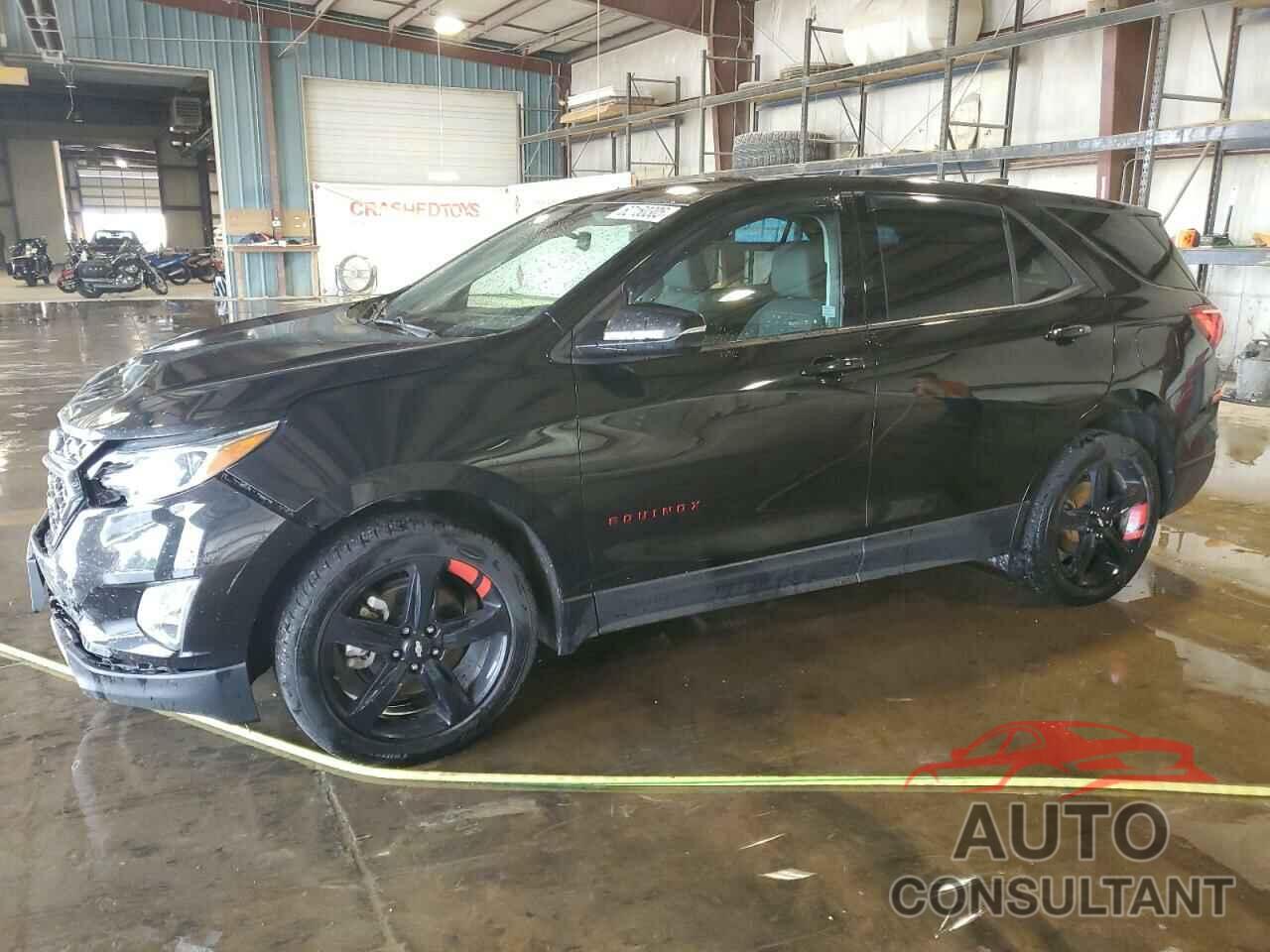 CHEVROLET EQUINOX 2019 - 2GNAXVEX1K6232207