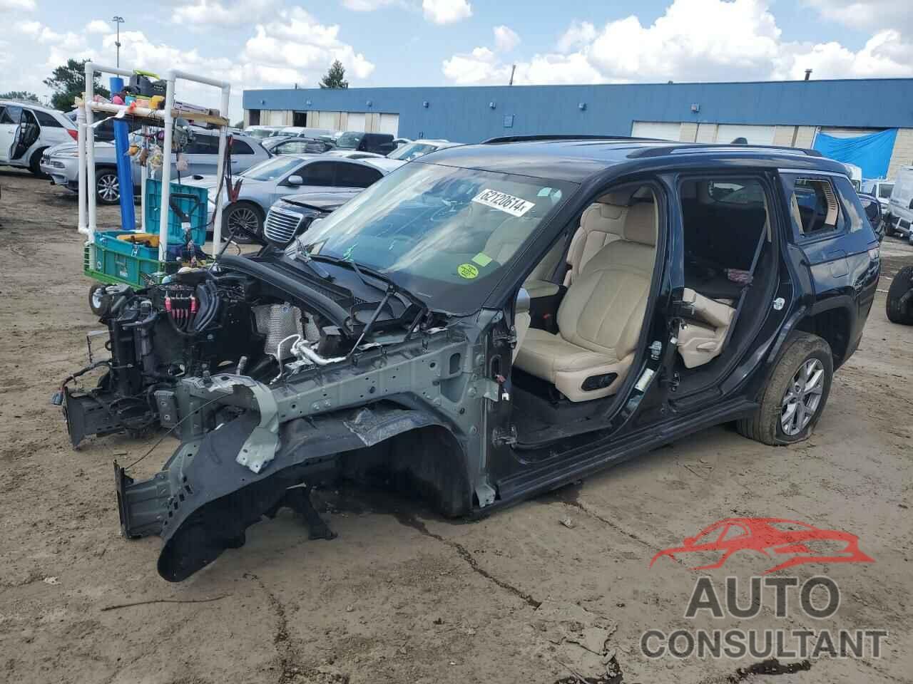 JEEP GRAND CHER 2021 - 1C4RJKBGXM8121619