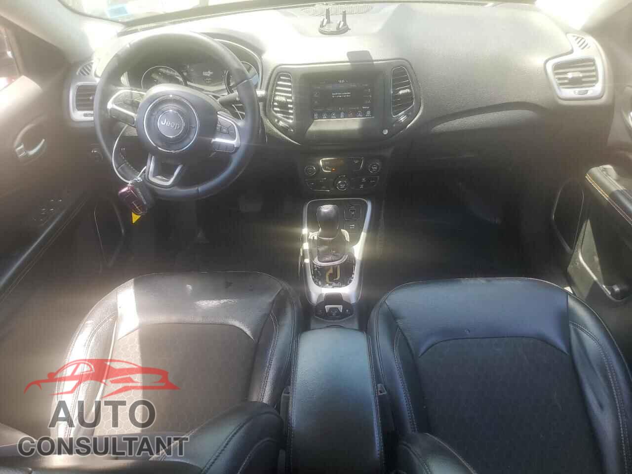 JEEP COMPASS 2017 - 3C4NJDBB3HT665059