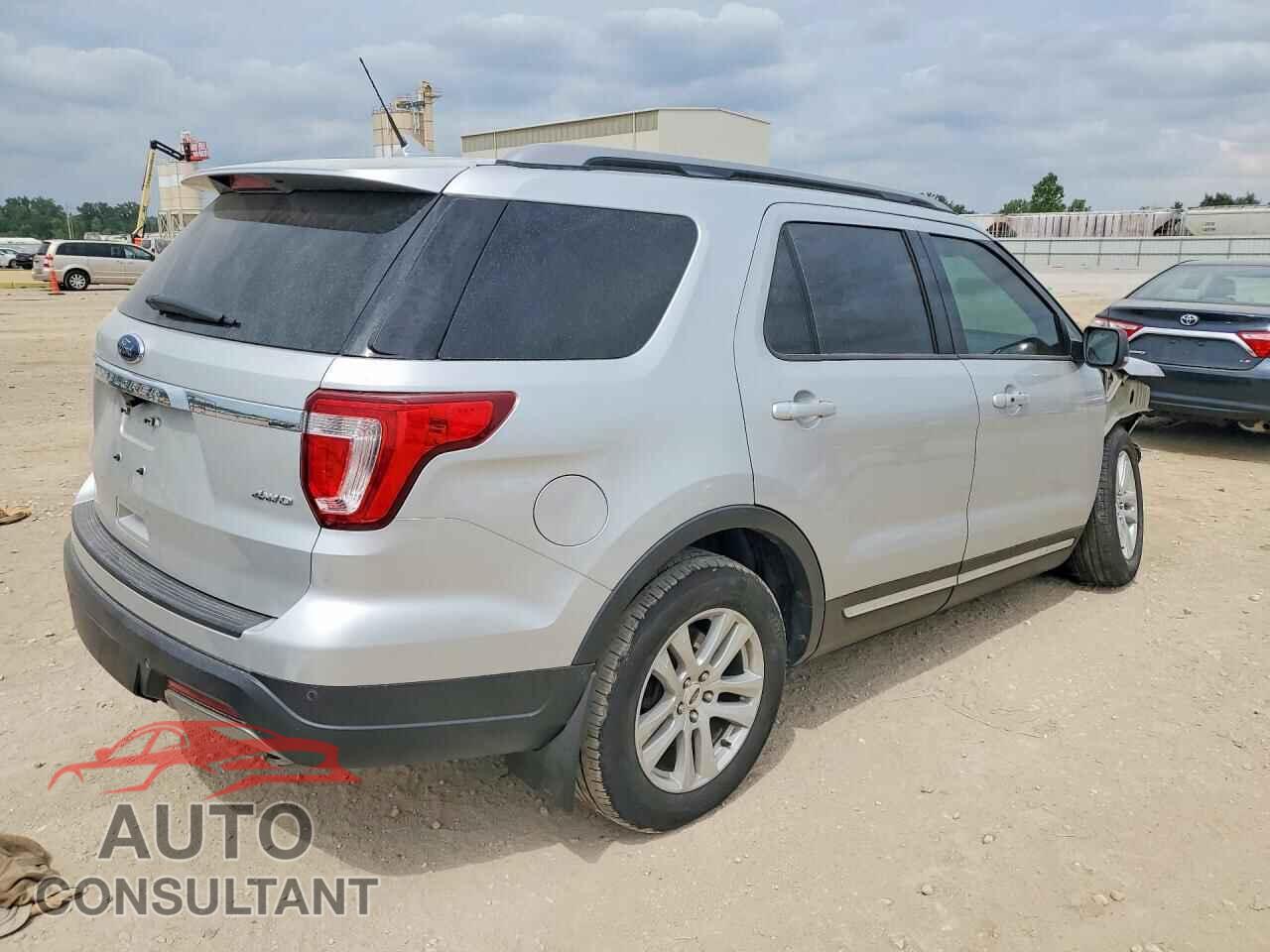 FORD EXPLORER 2019 - 1FM5K8D81KGA86763