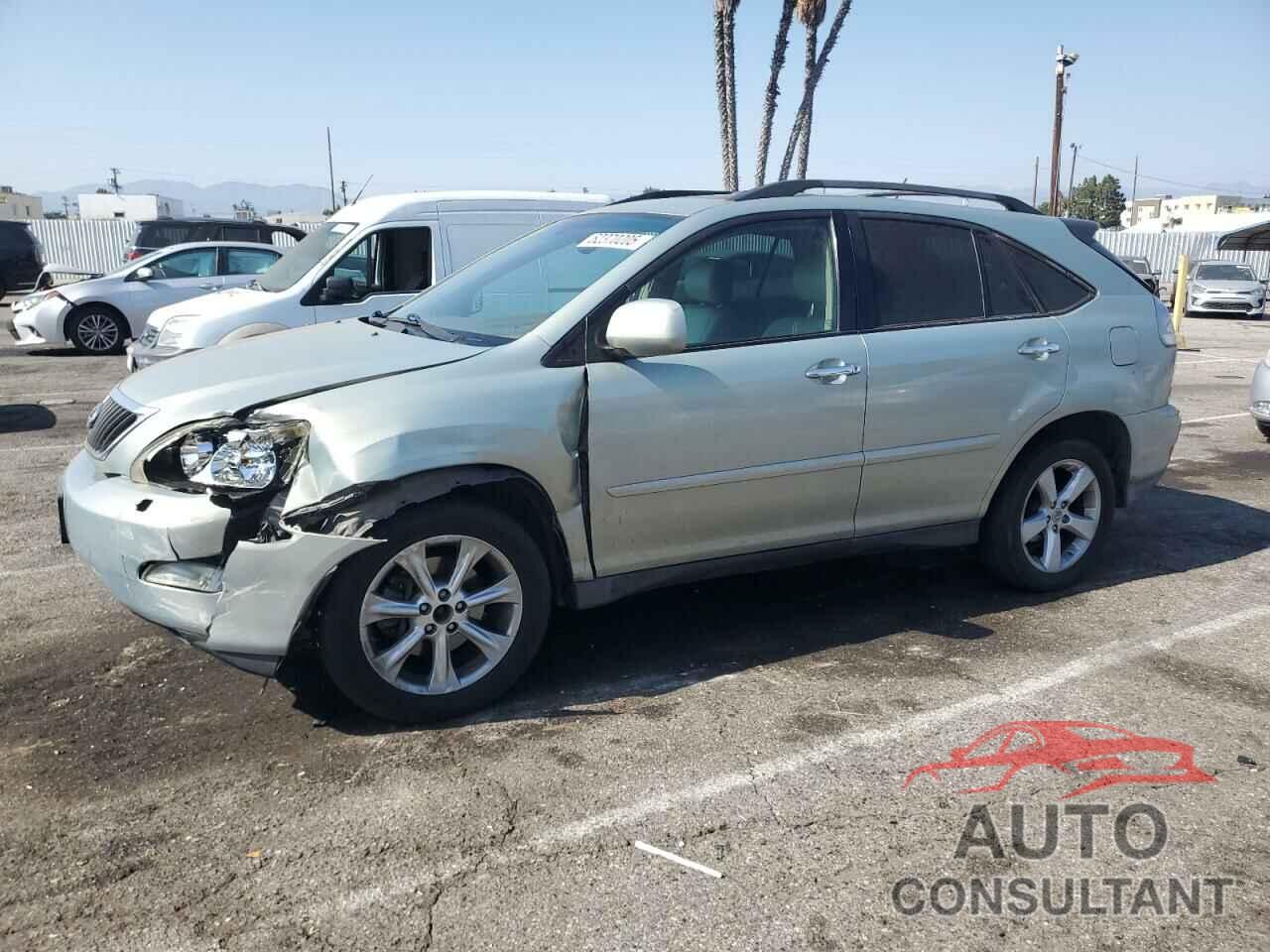 LEXUS RX350 2009 - 2T2GK31U59C074590
